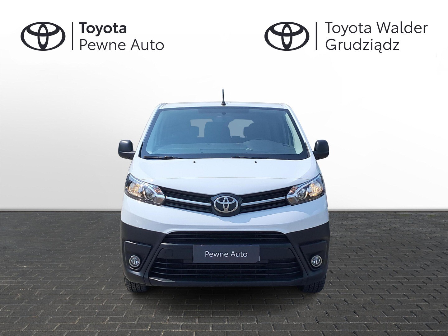 Toyota PROACE VERSO