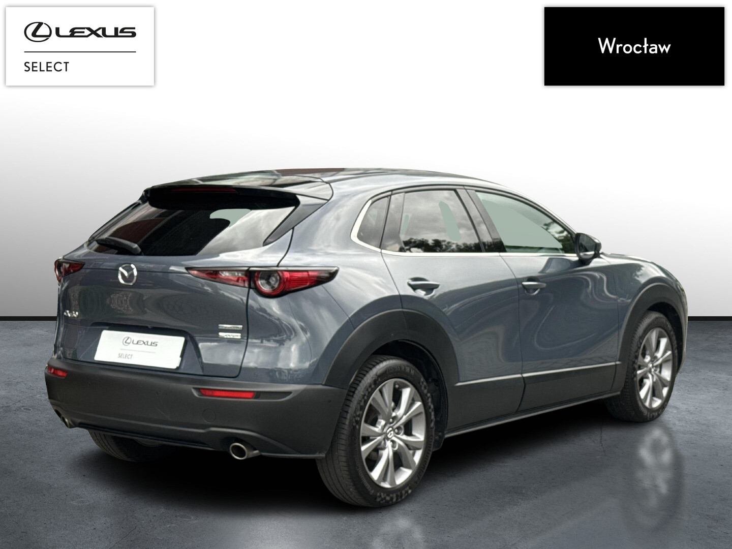 Mazda CX-30