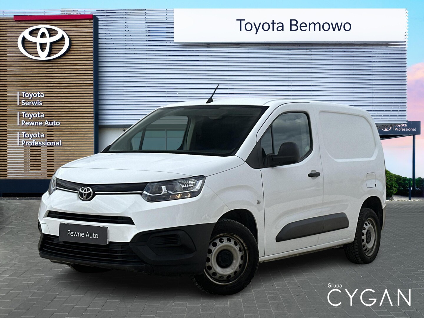 Toyota PROACE CITY