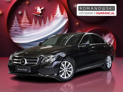 Mercedes-Benz Klasa E