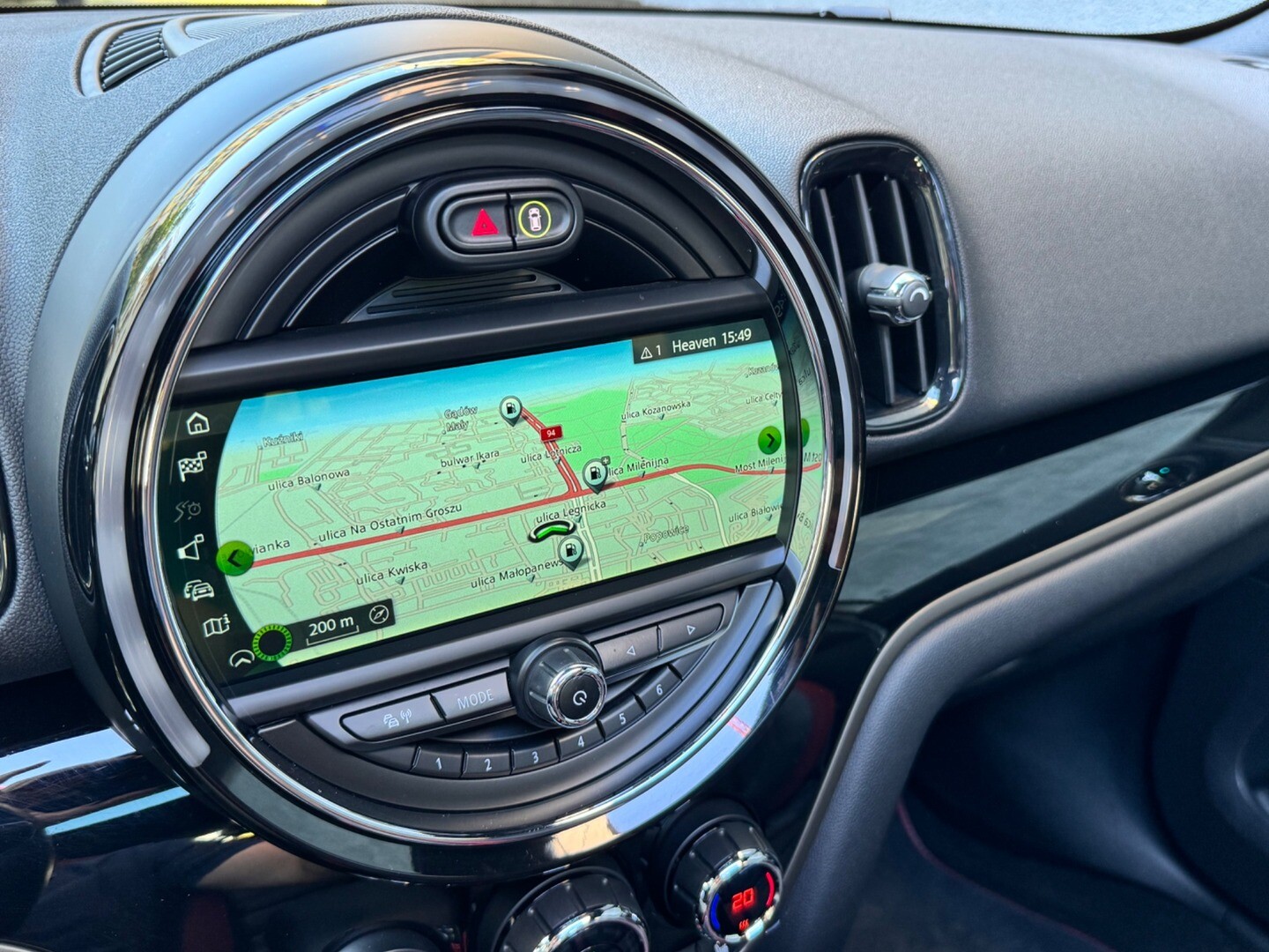 Mini John Cooper Works