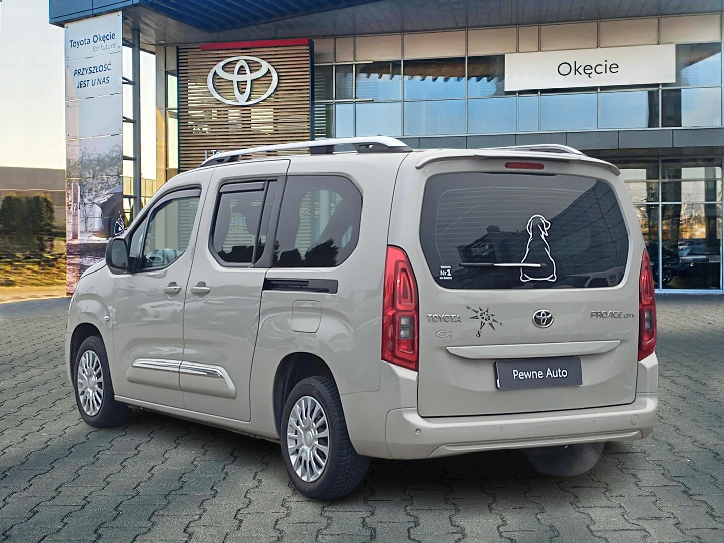 Toyota PROACE CITY VERSO