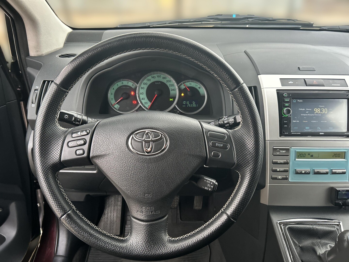 Toyota Corolla Verso