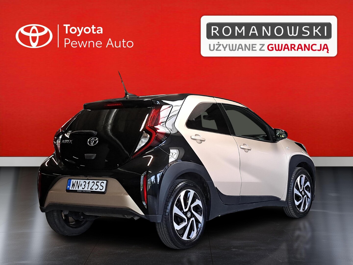 Toyota Aygo X