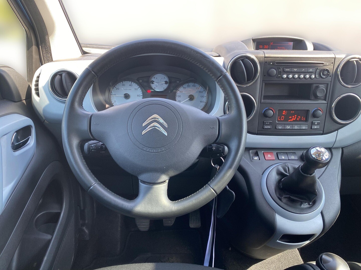 Citroën Berlingo