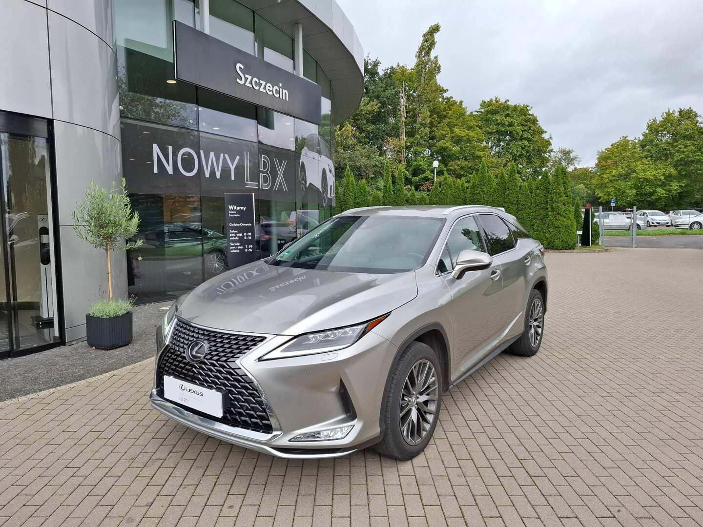 Lexus RX