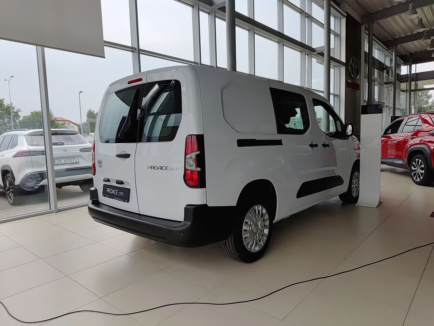 Toyota PROACE CITY