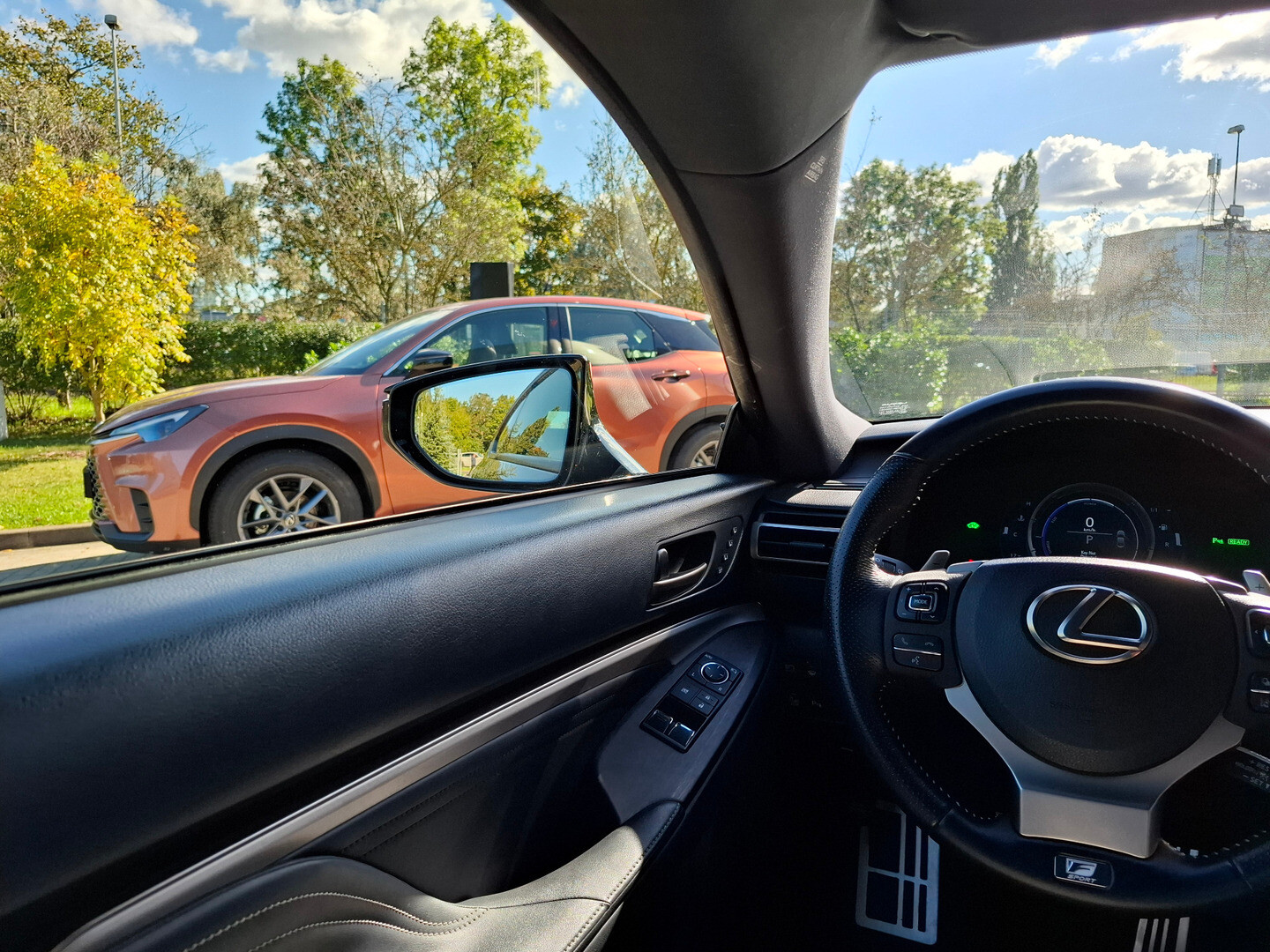 Lexus RC