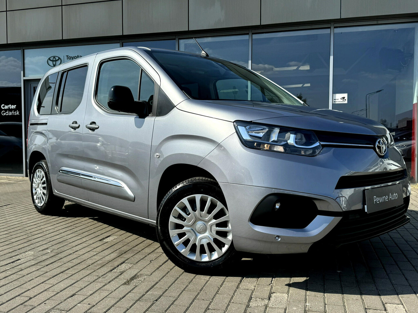 Toyota PROACE CITY VERSO