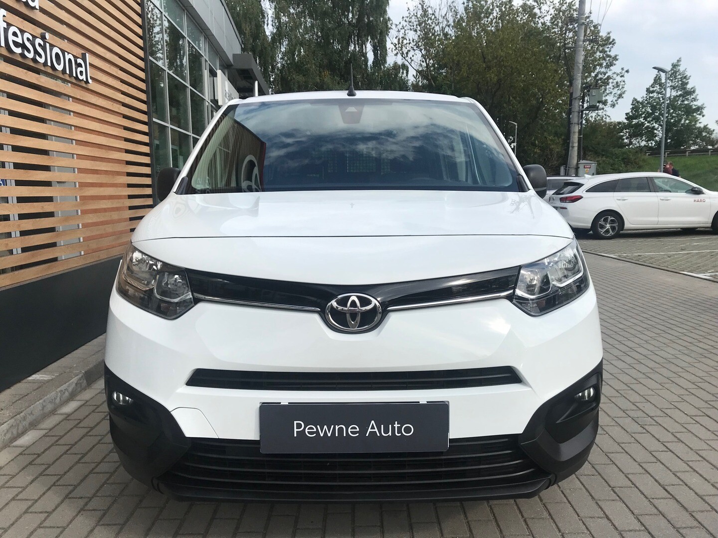 Toyota PROACE CITY