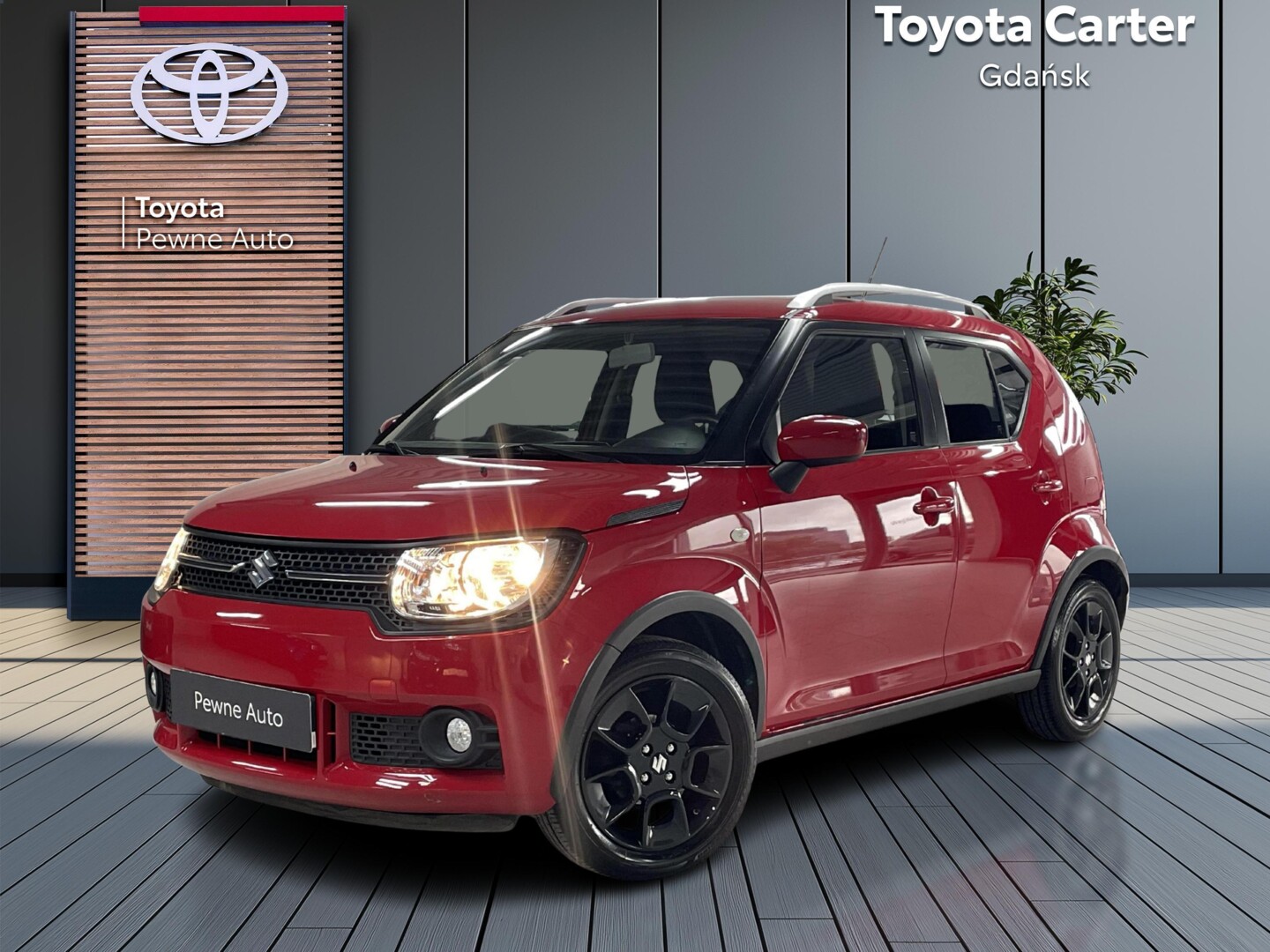 Suzuki Ignis