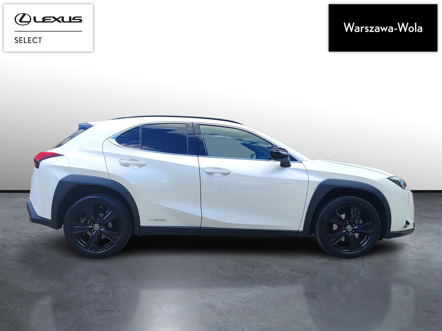 Lexus UX
