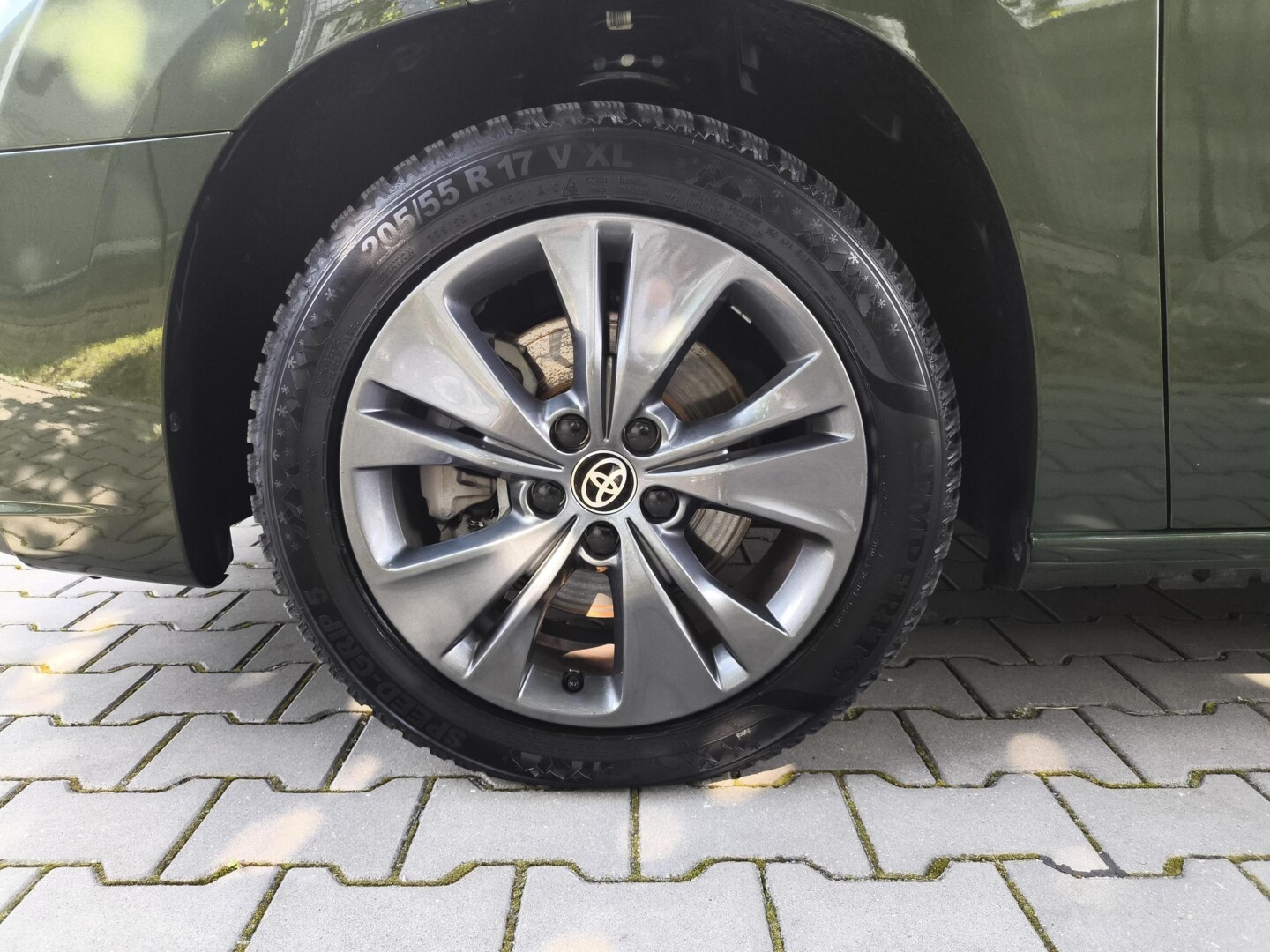 Toyota PROACE CITY VERSO