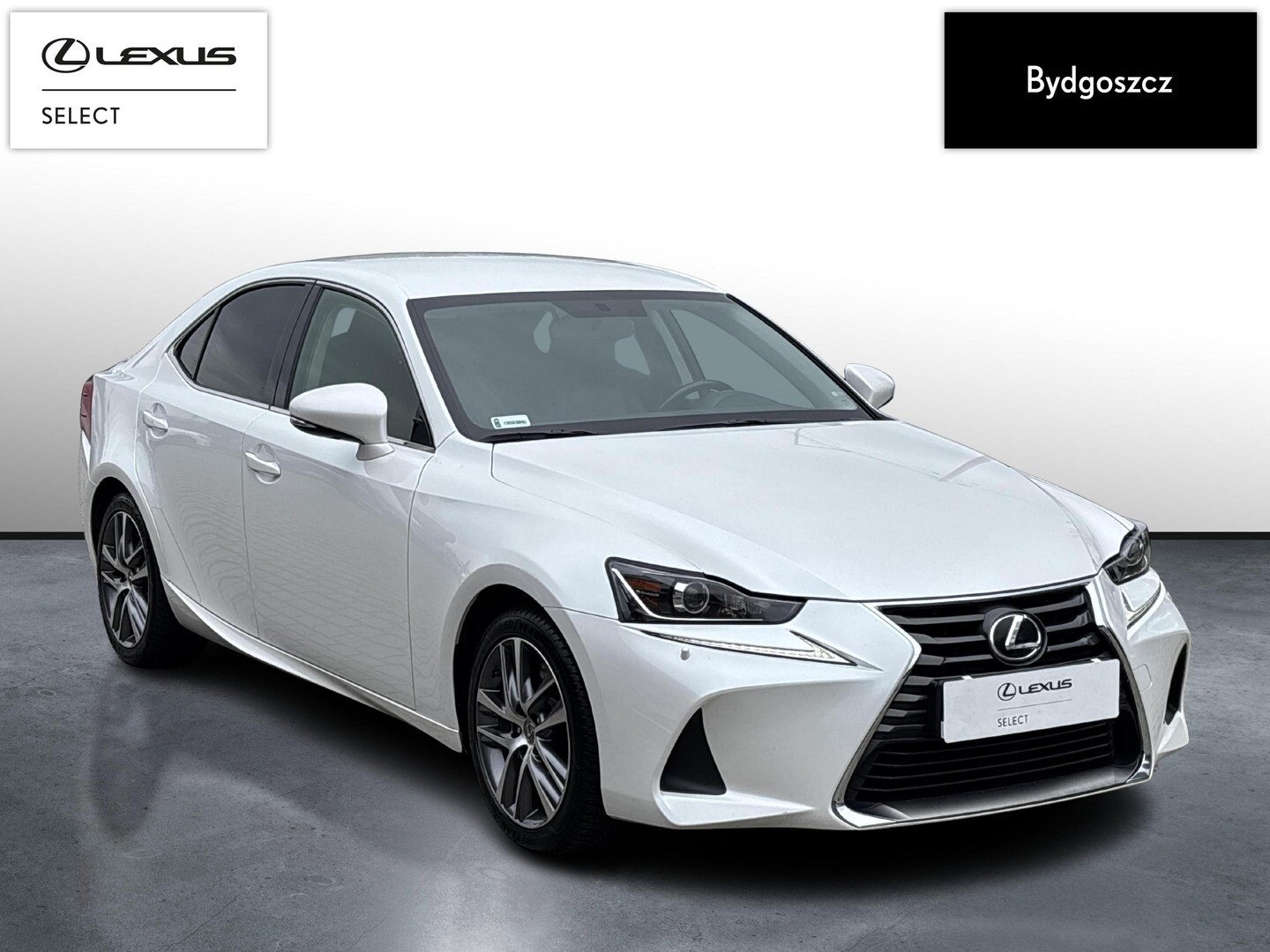 Lexus IS
