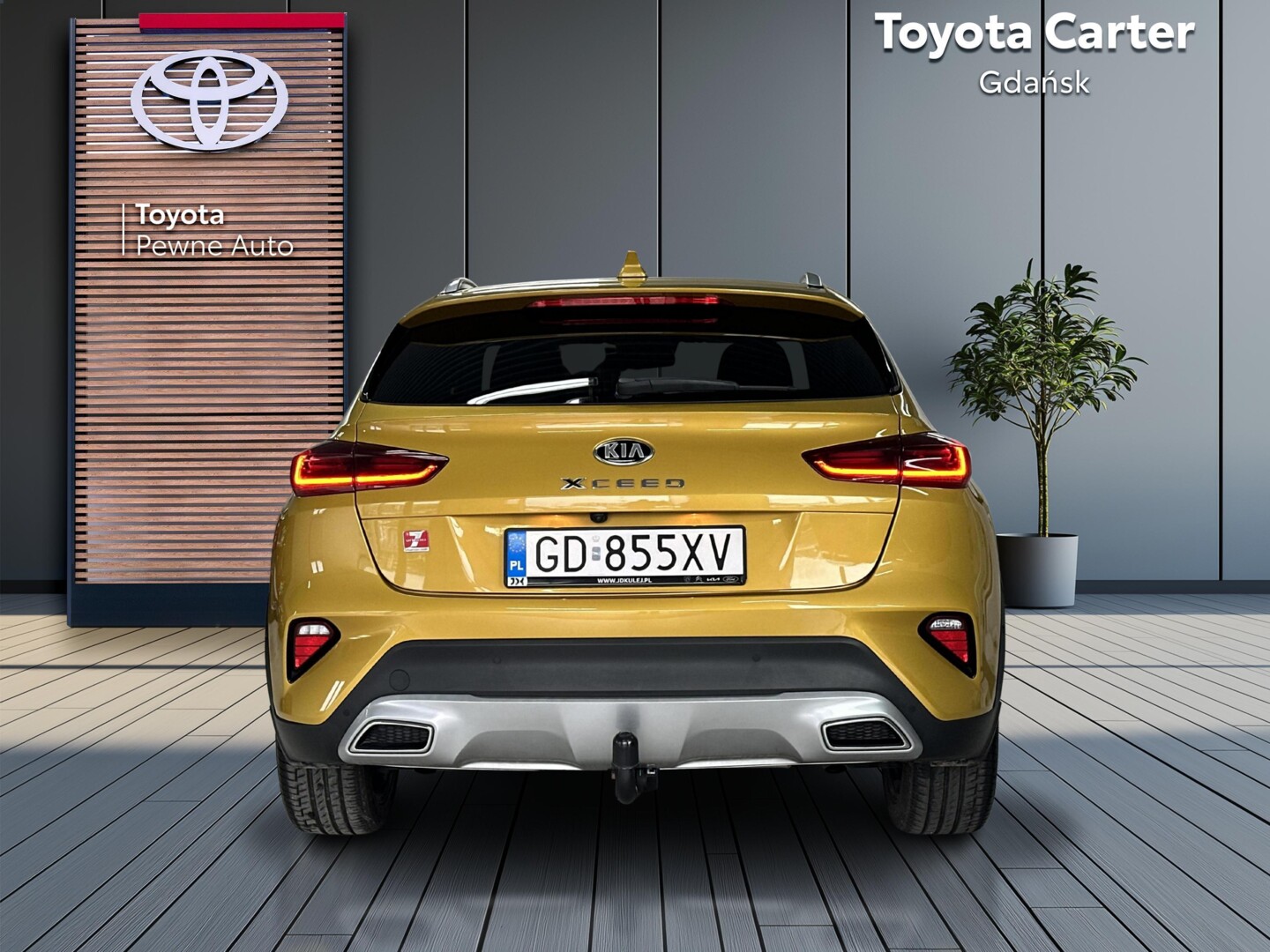 Kia XCeed