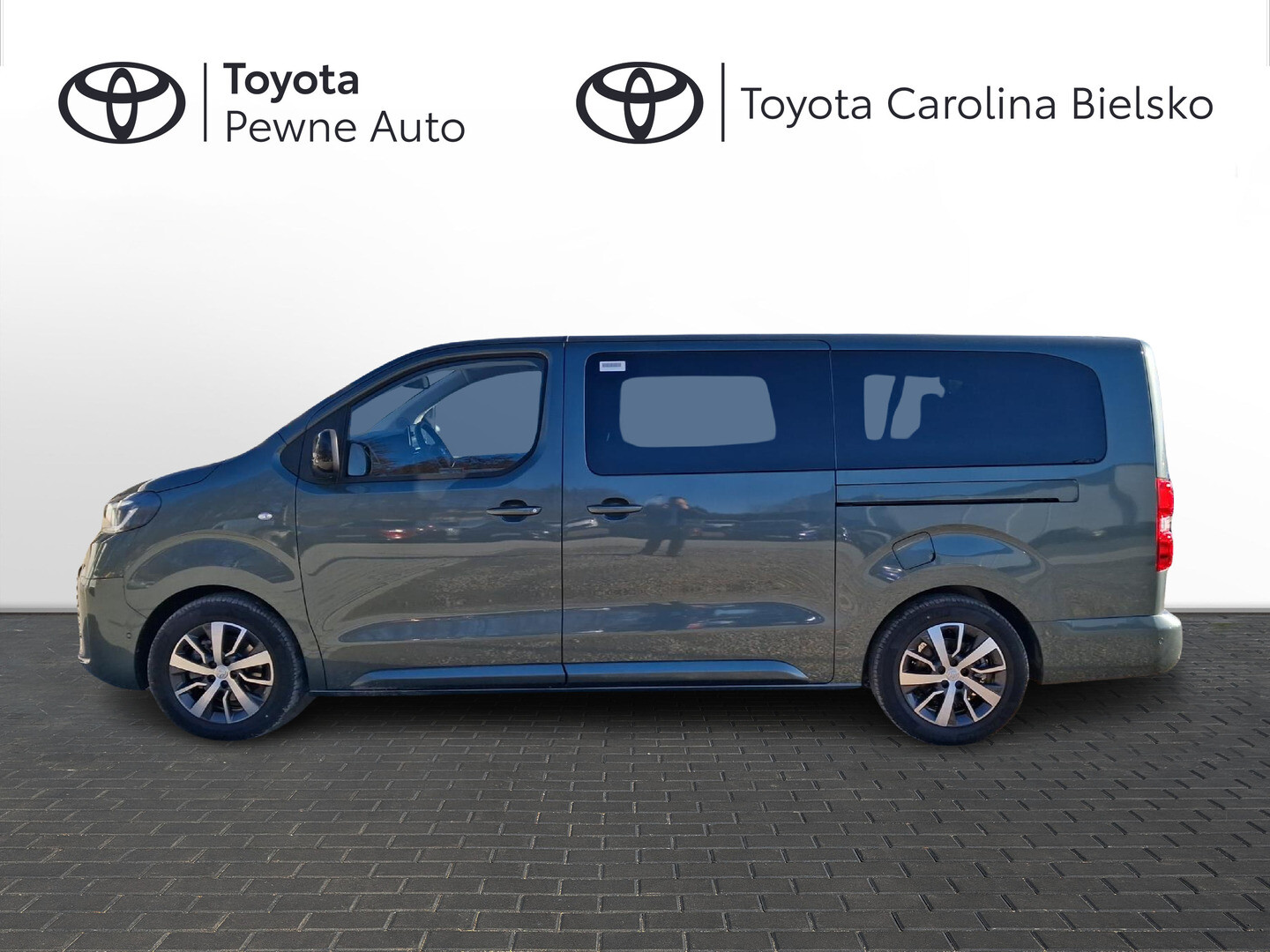 Toyota PROACE VERSO