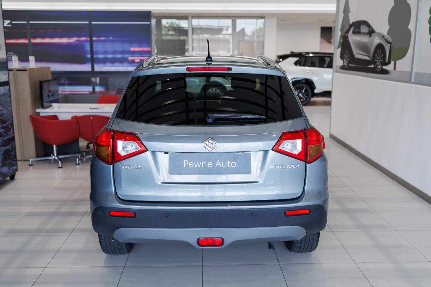 Suzuki Vitara