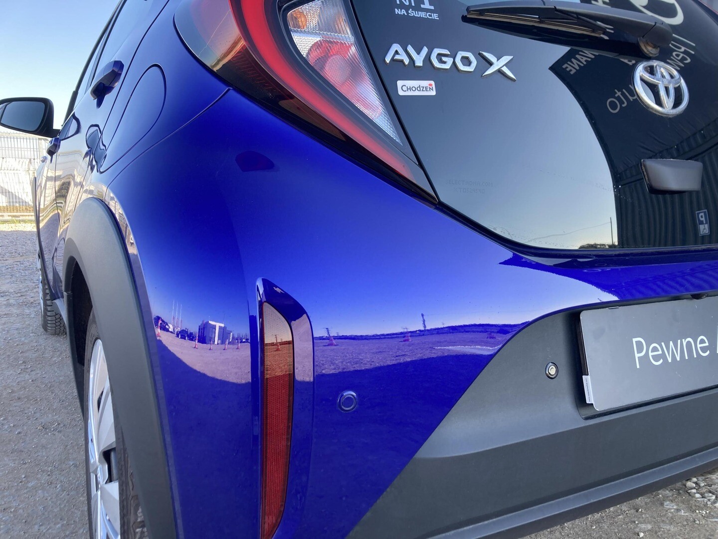 Toyota Aygo X