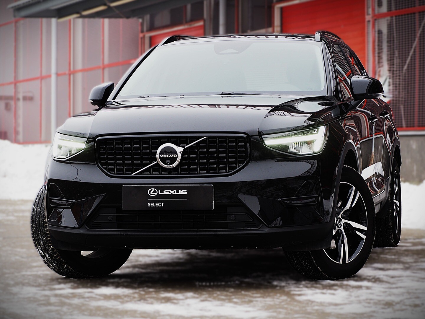 Volvo XC 40