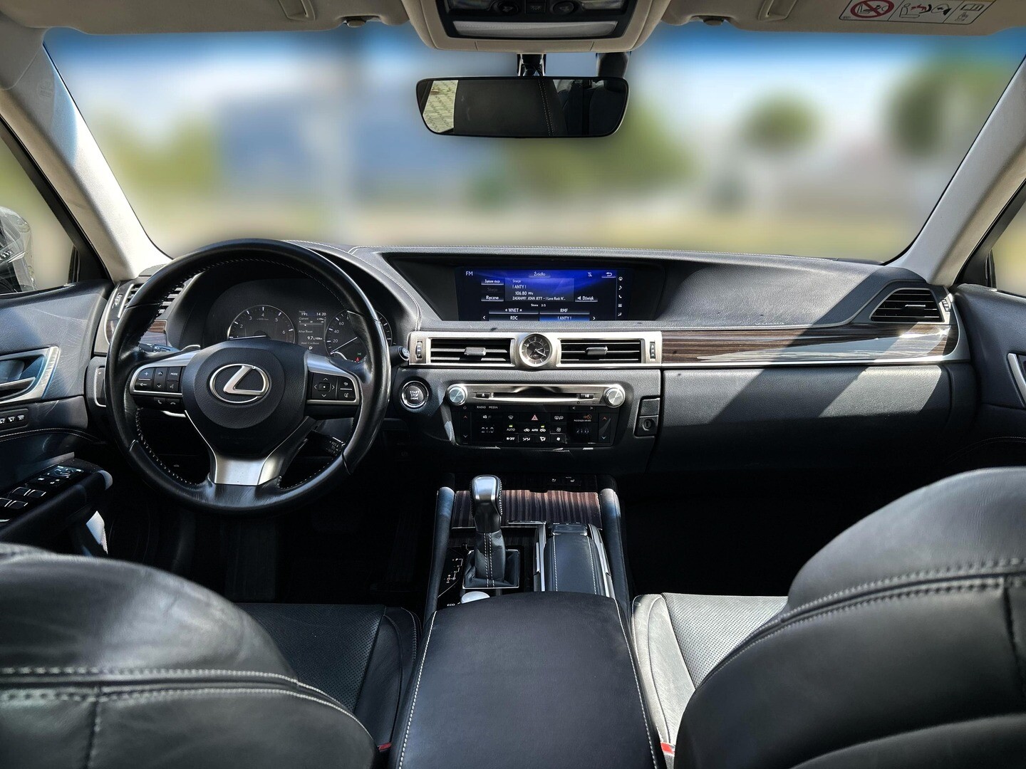 Lexus GS