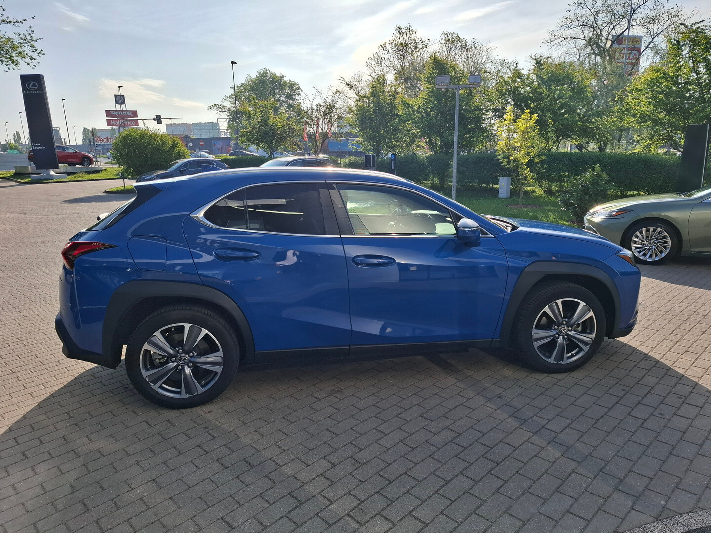 Lexus UX