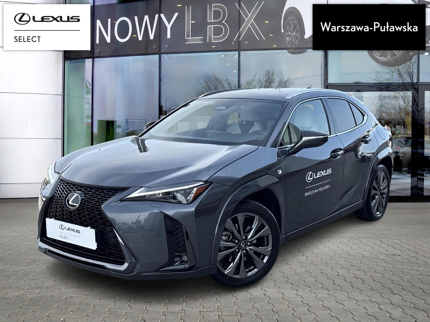 Lexus UX