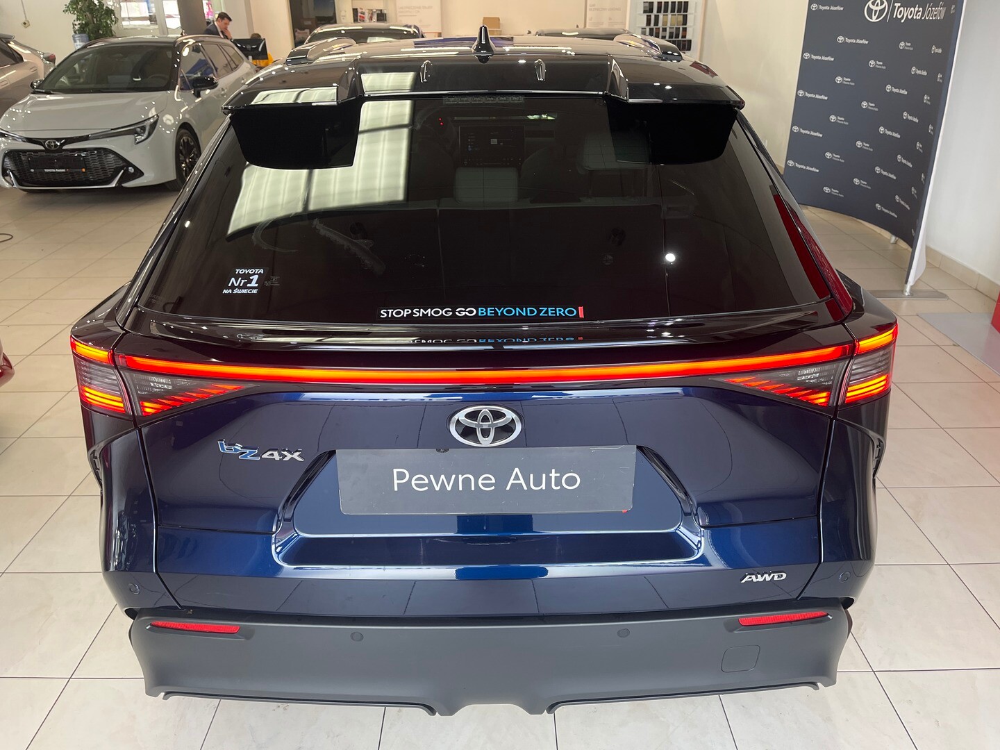 Toyota bZ4X