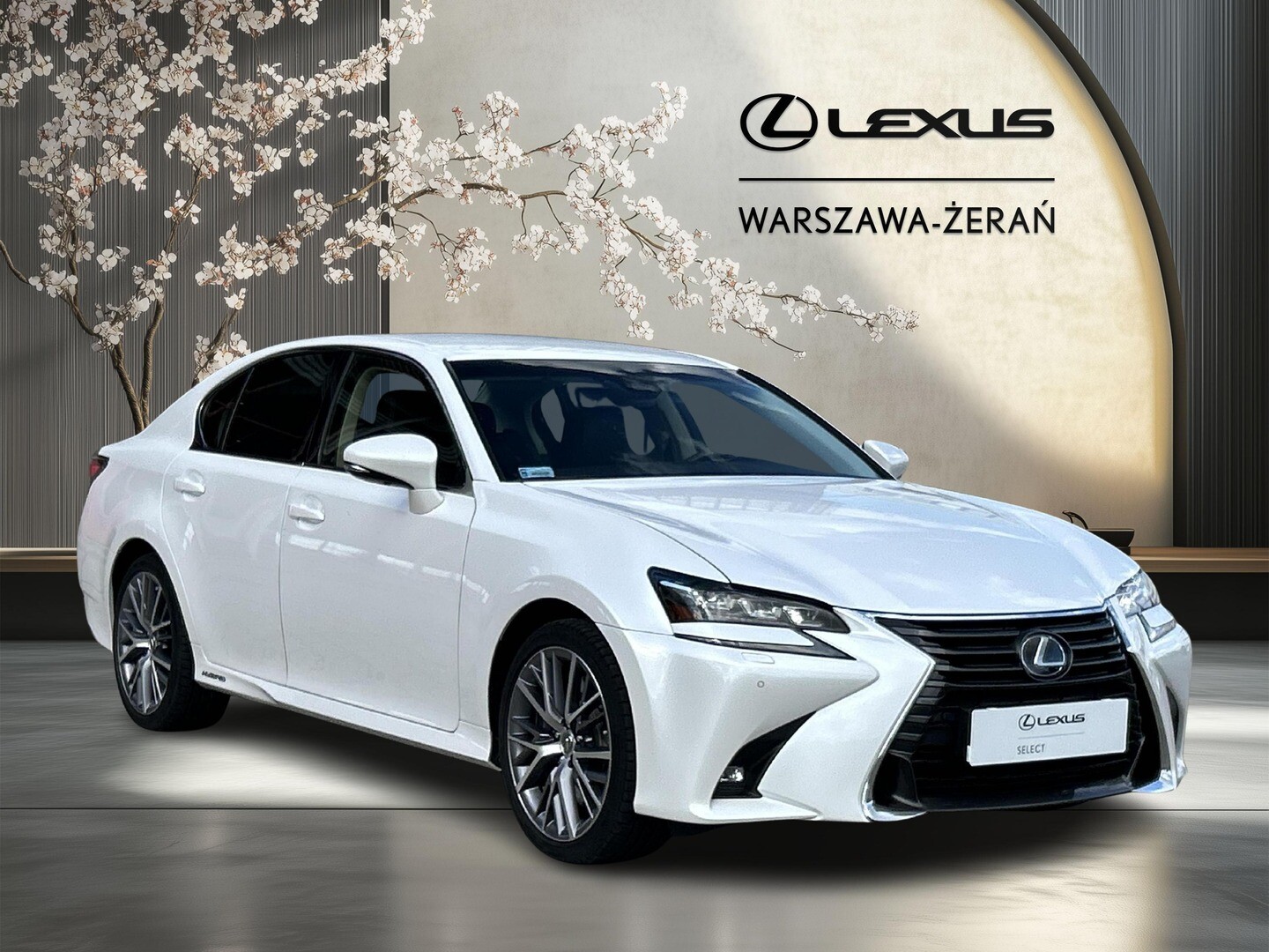 Lexus GS