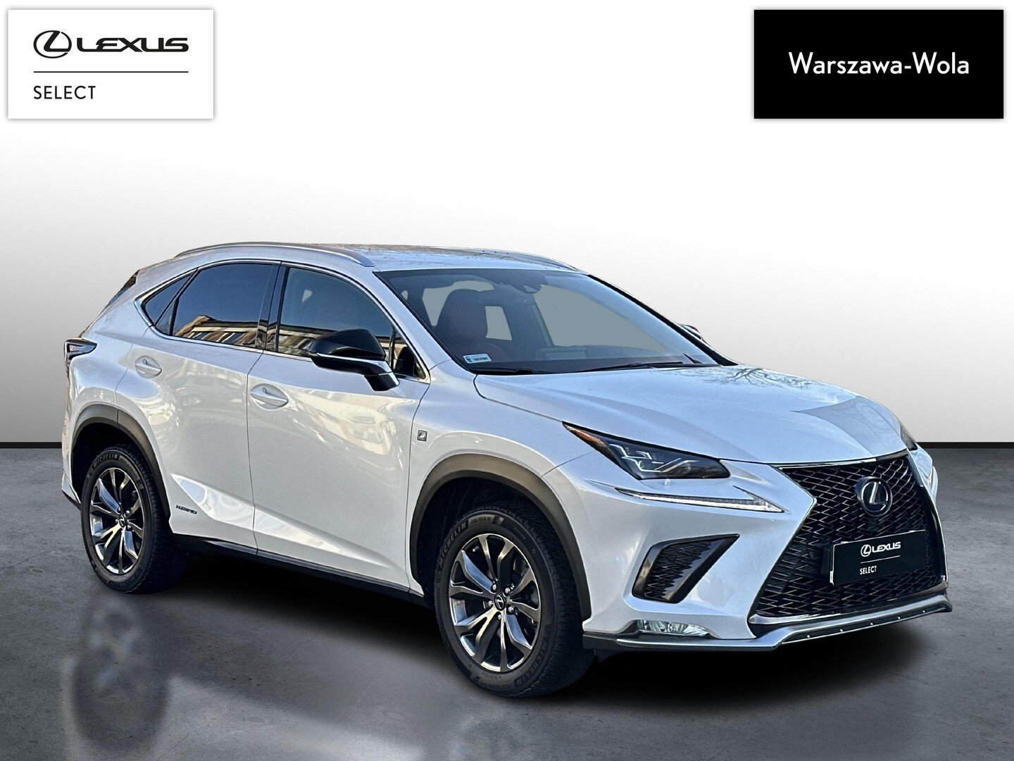 Lexus NX