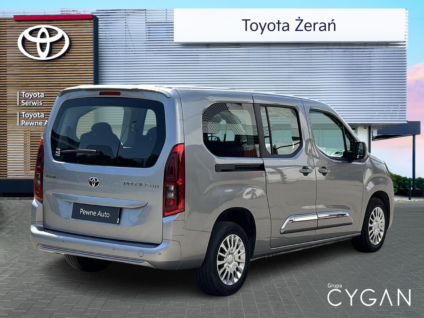 Toyota PROACE CITY VERSO
