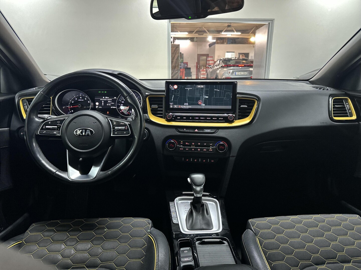 Kia XCeed