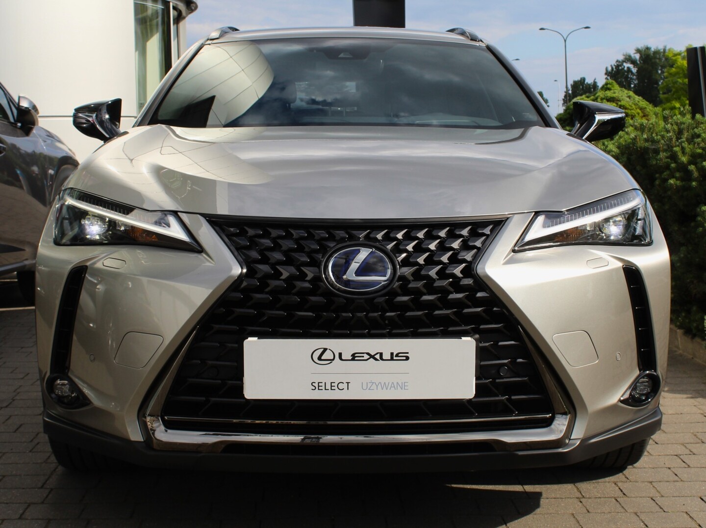 Lexus UX