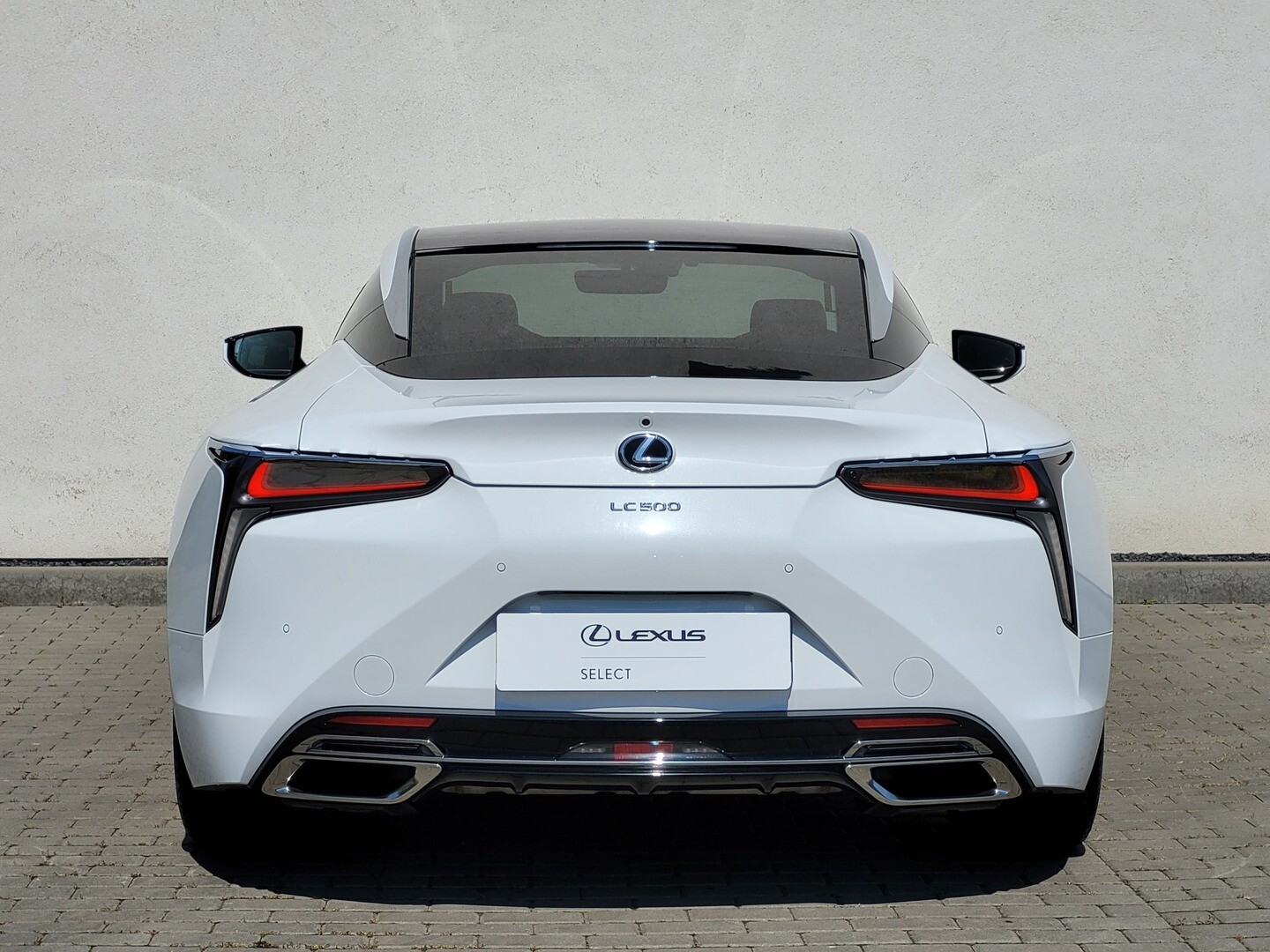 Lexus LC