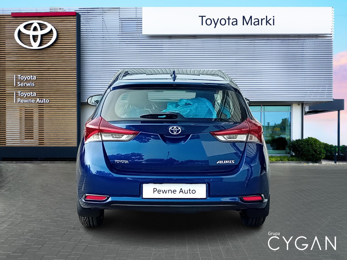 Toyota Auris