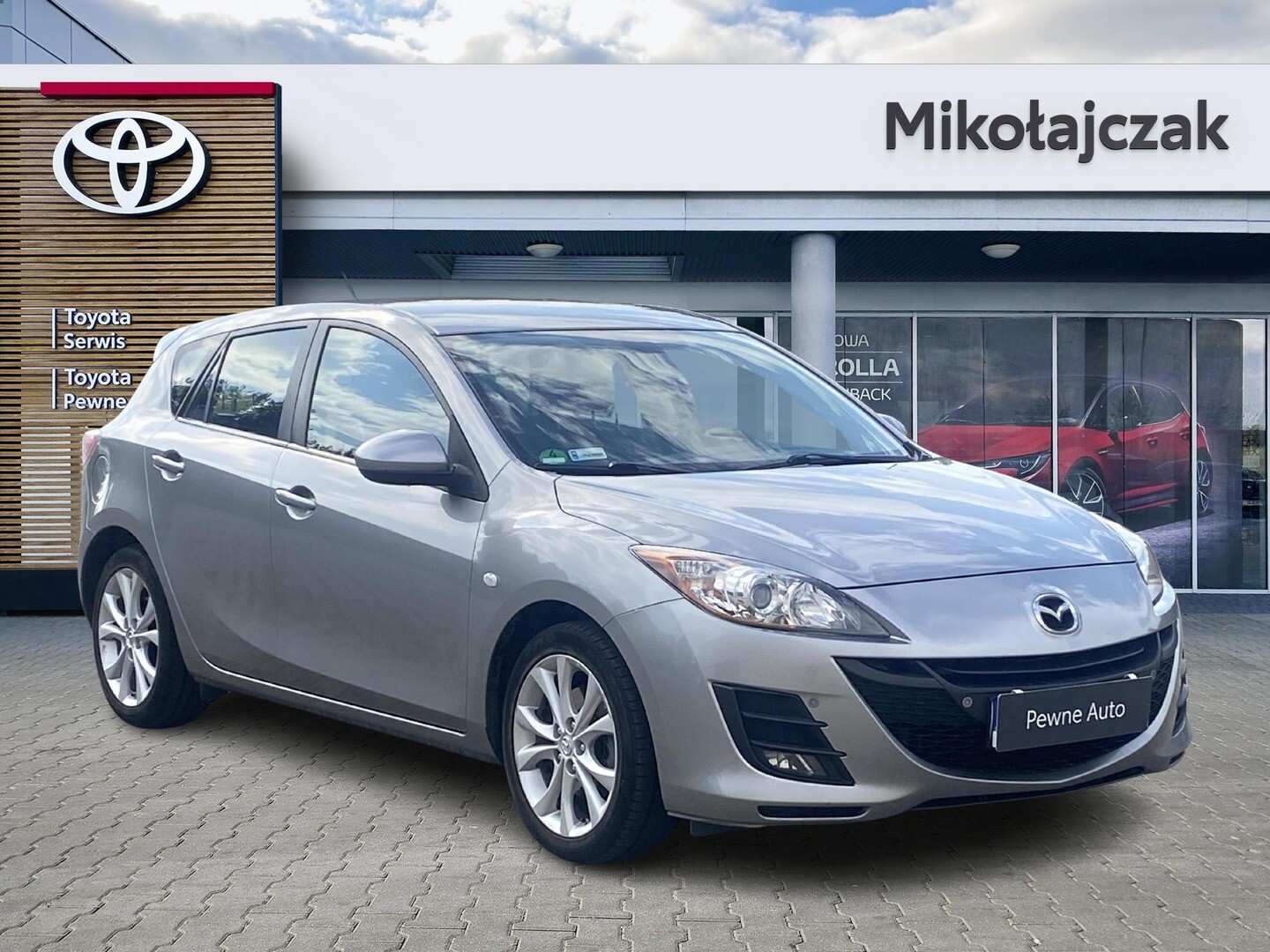 Mazda 3
