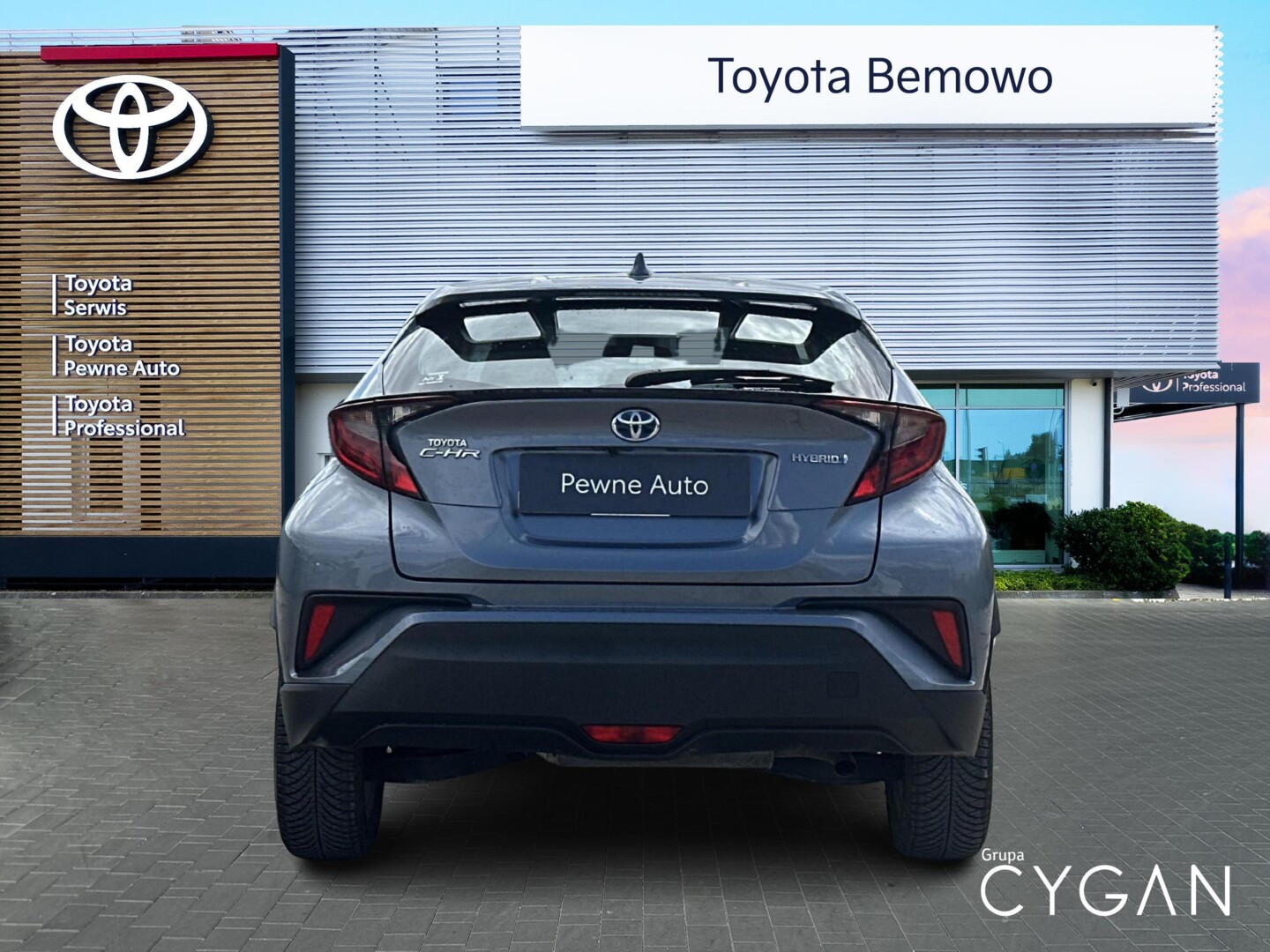 Toyota C-HR