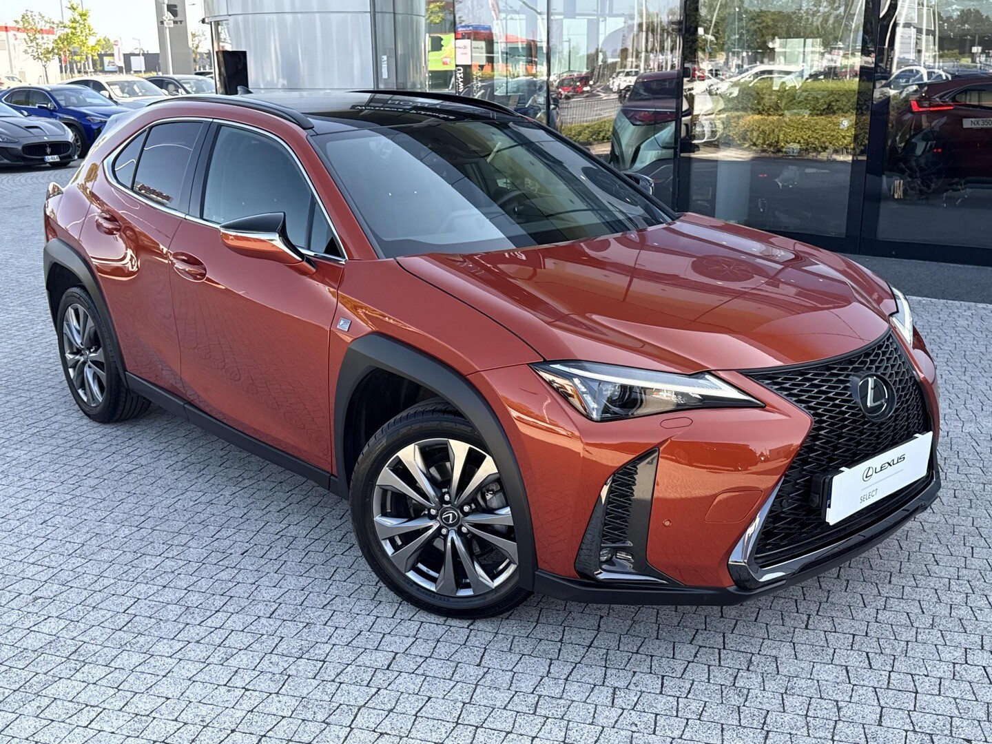 Lexus UX