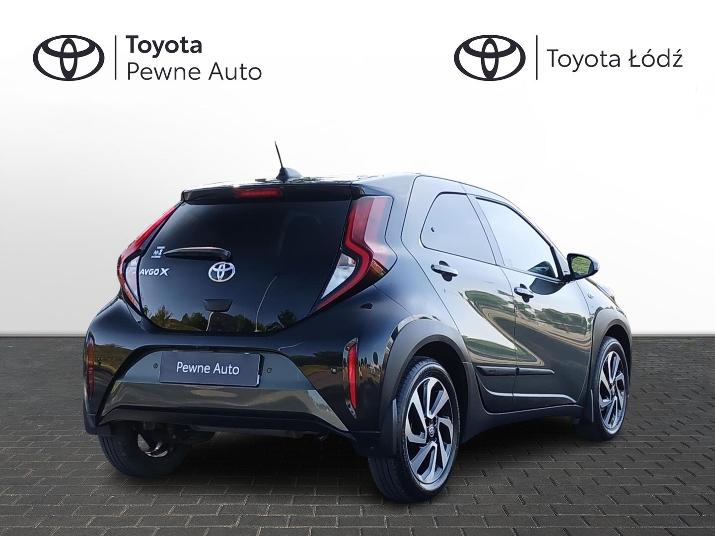 Toyota Aygo X