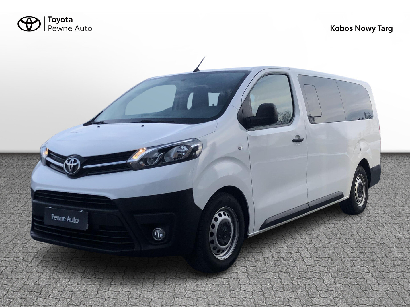 Toyota PROACE VERSO