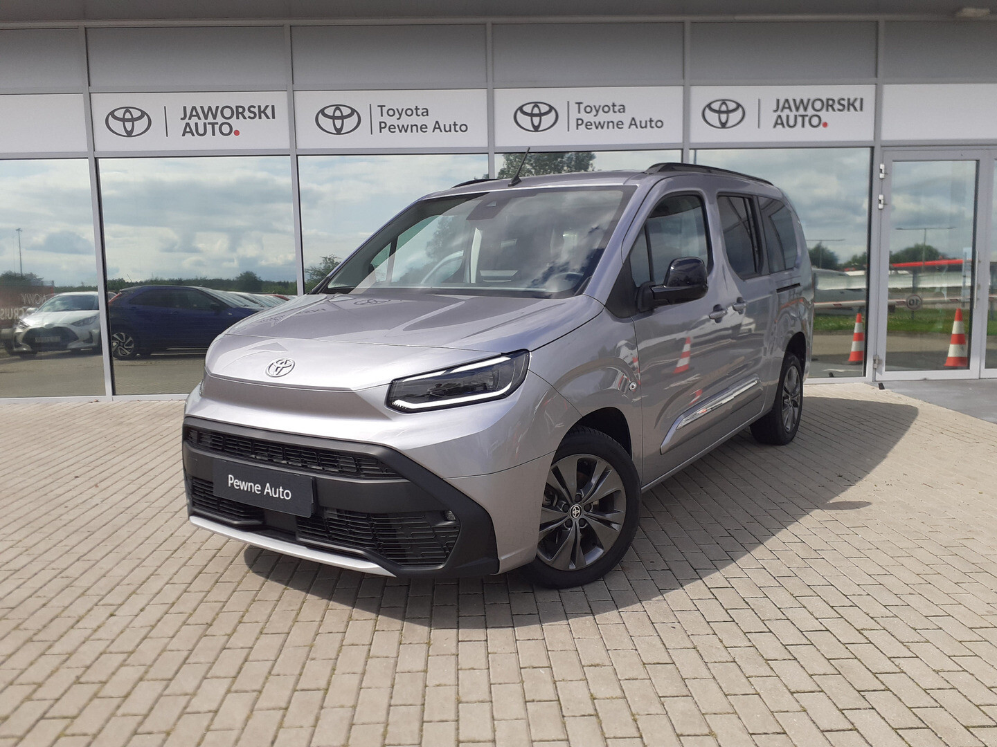 Toyota PROACE CITY VERSO