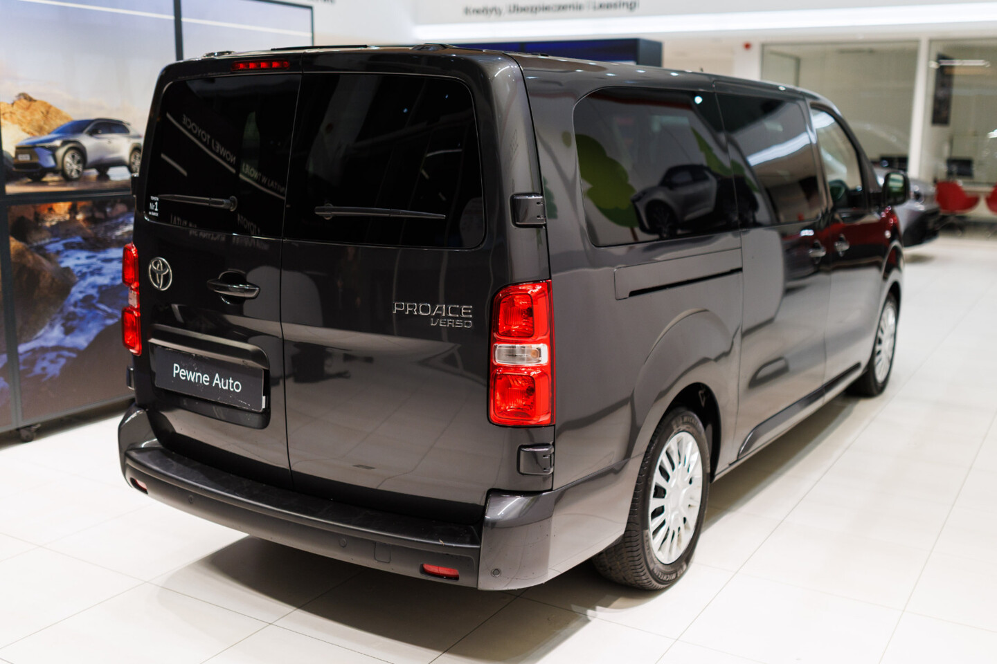 Toyota PROACE VERSO