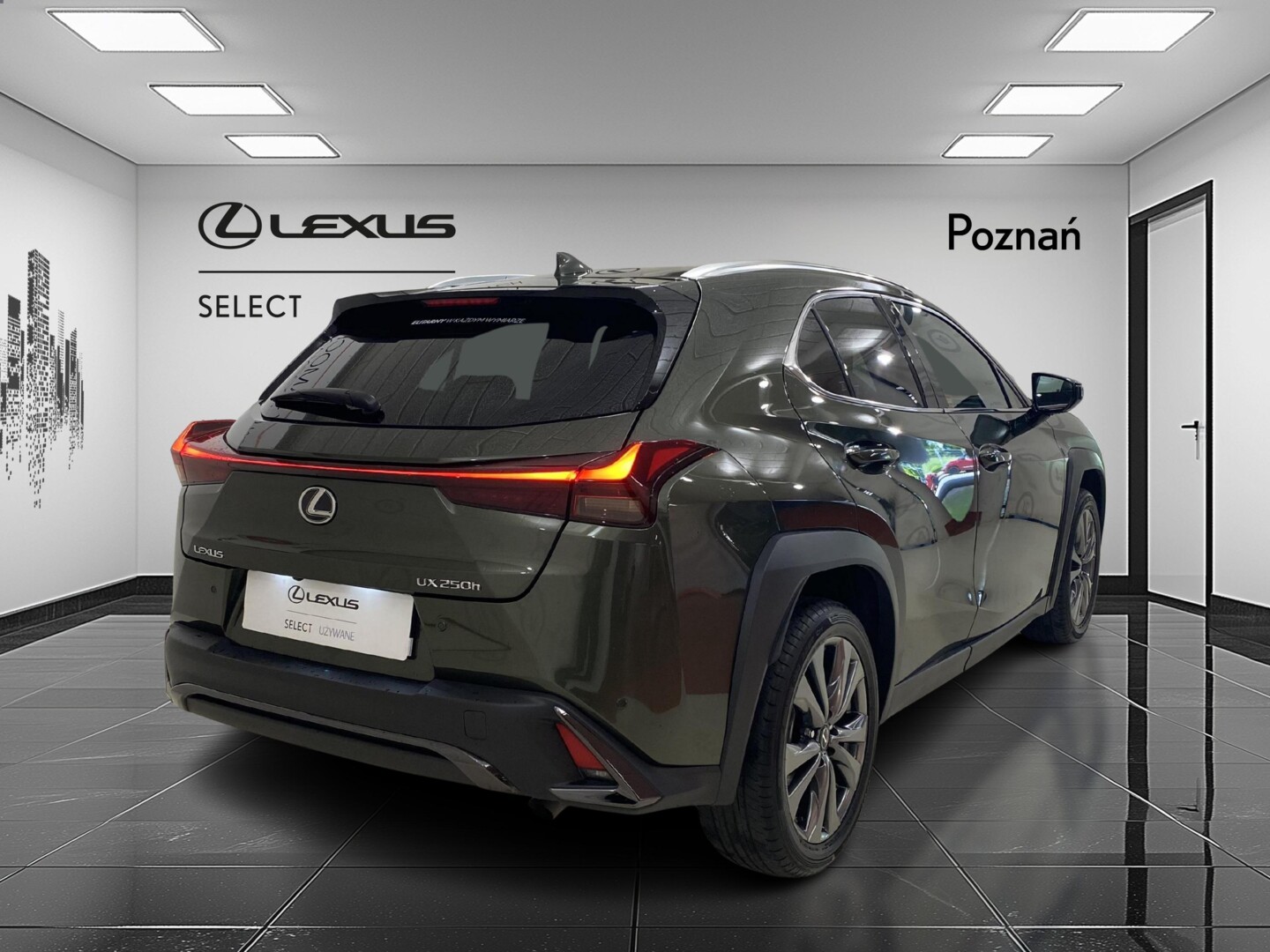 Lexus UX
