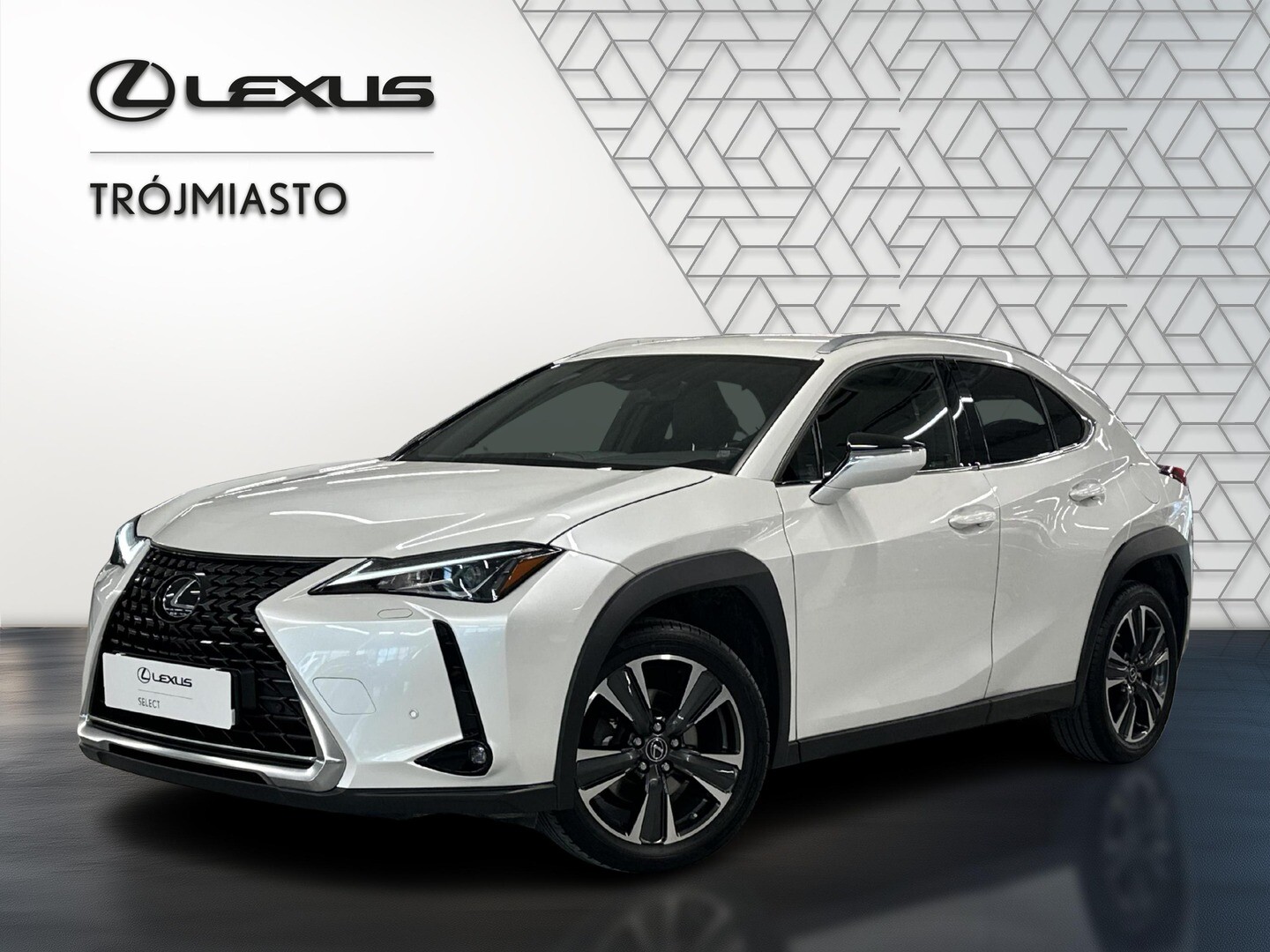 Lexus UX