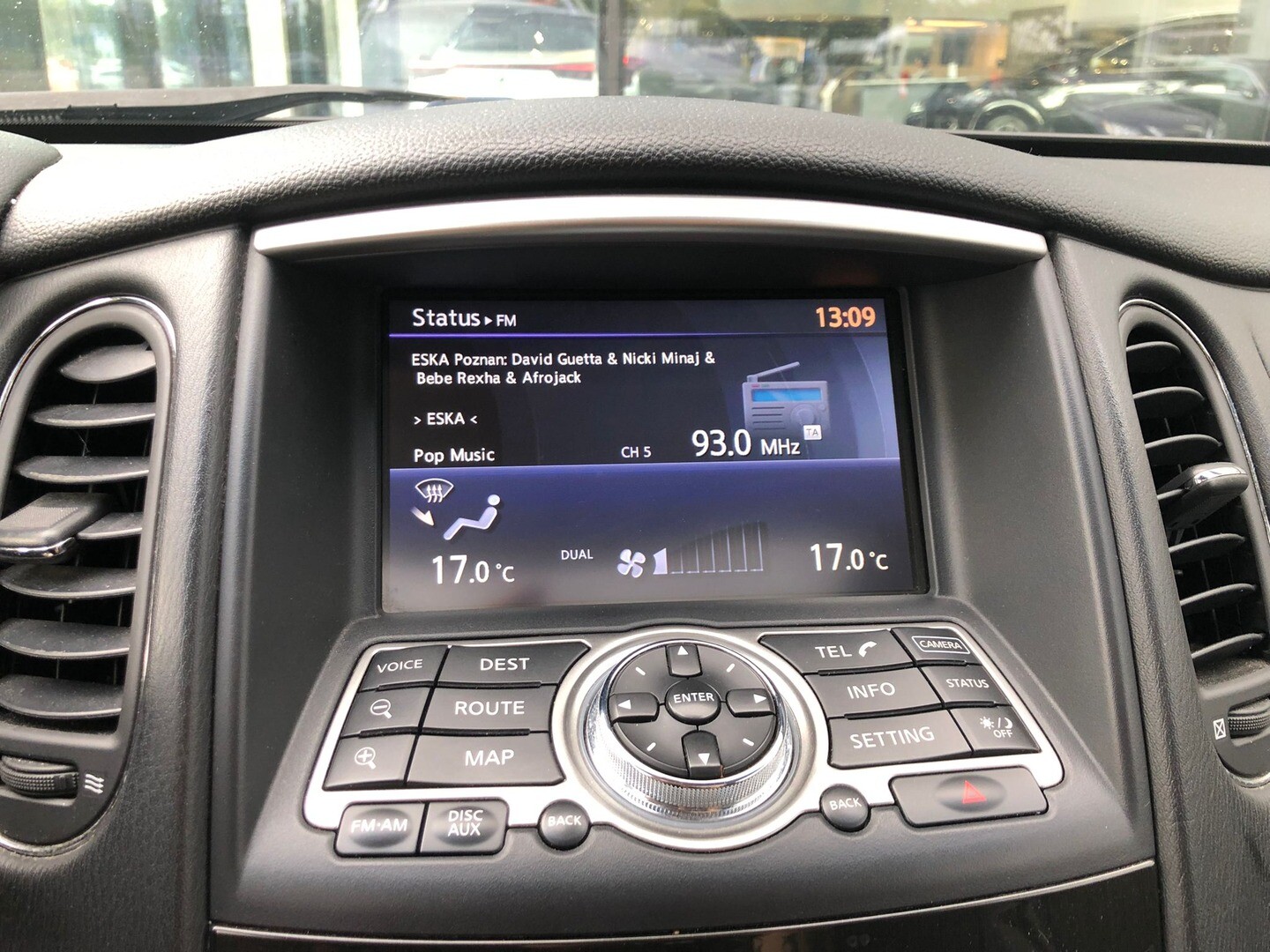 Infiniti EX