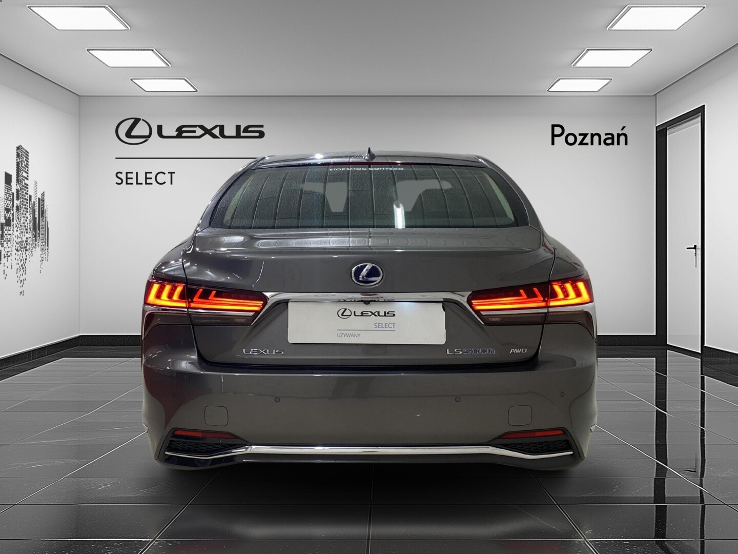 Lexus LS