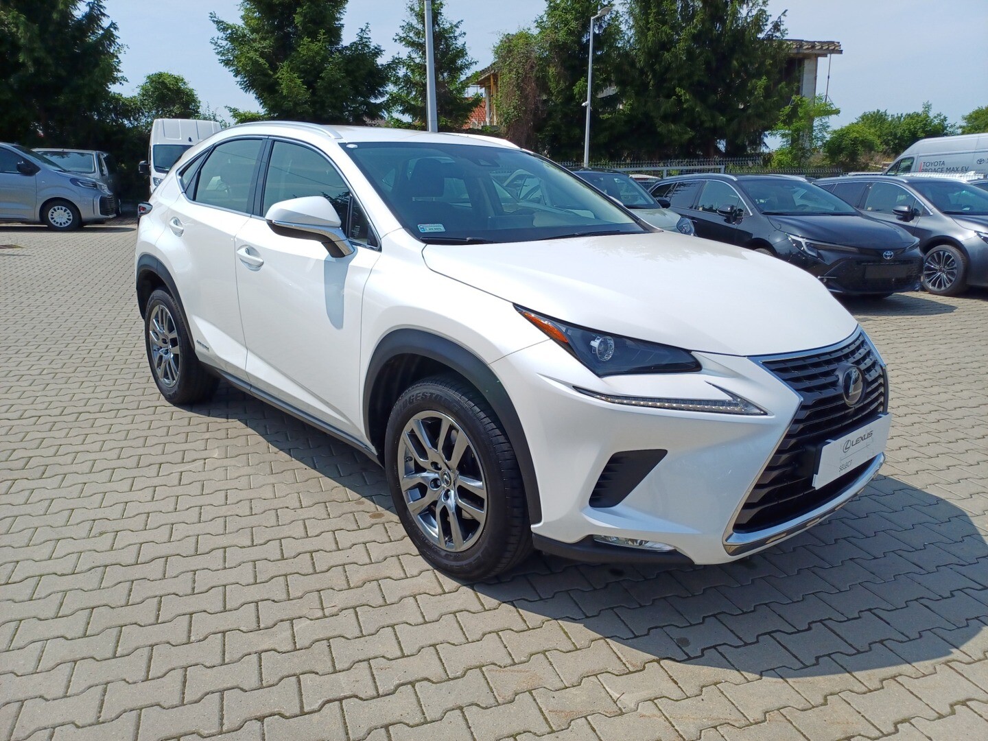 Lexus NX