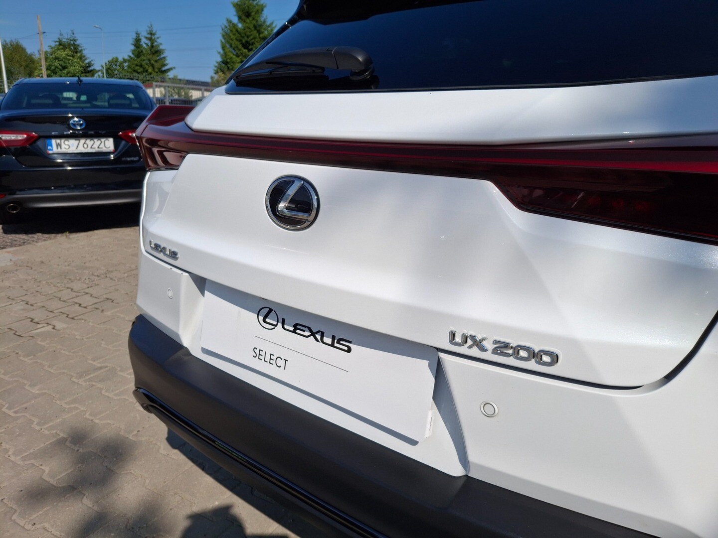 Lexus UX