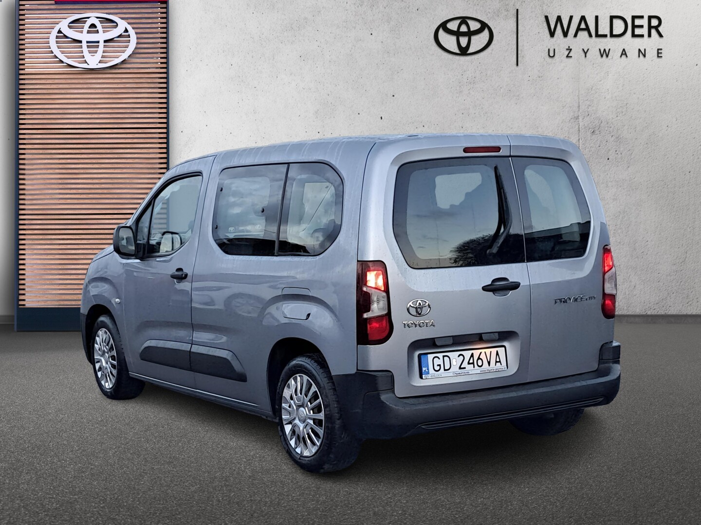 Toyota PROACE CITY VERSO