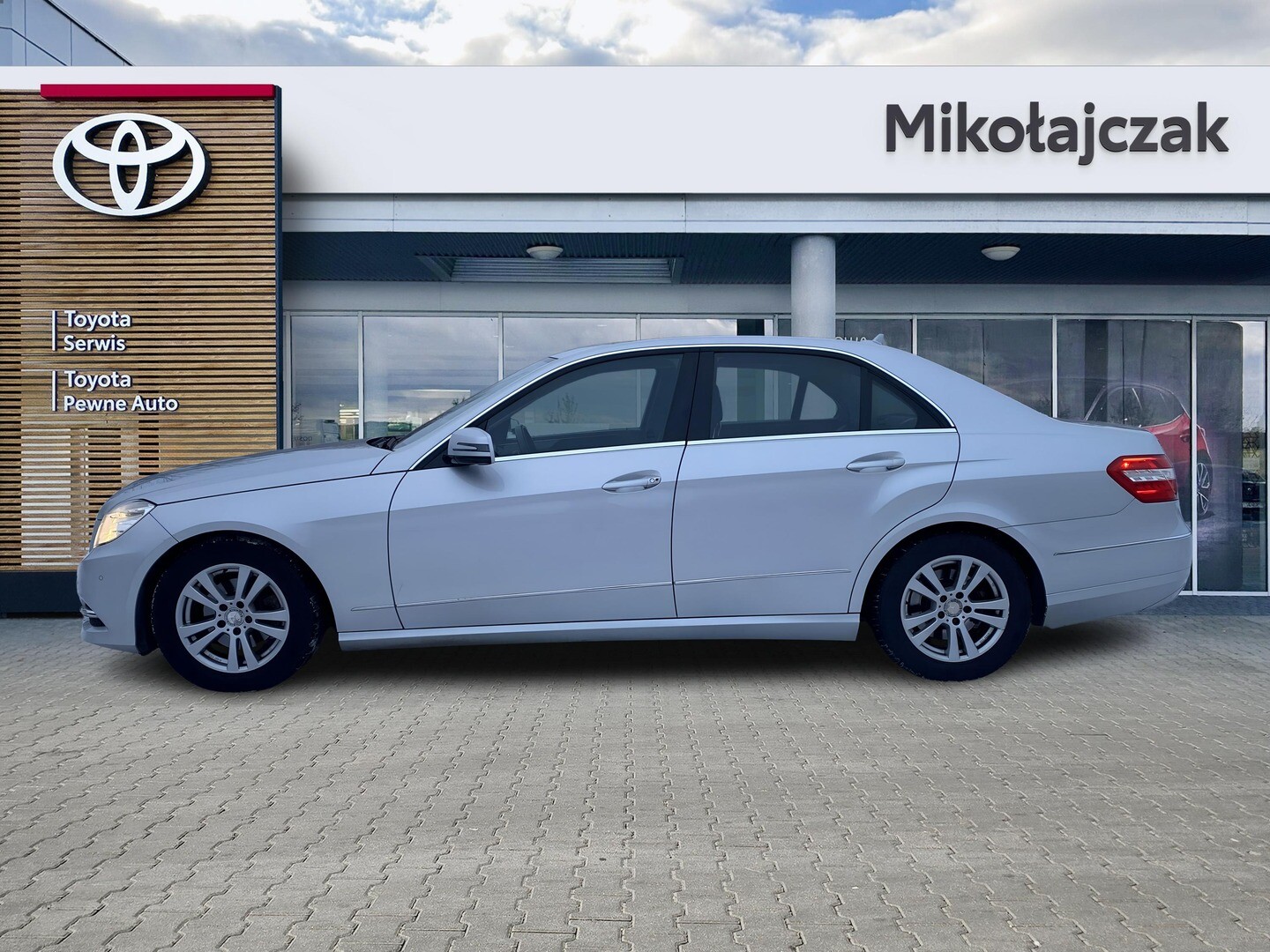 Mercedes-Benz Klasa E