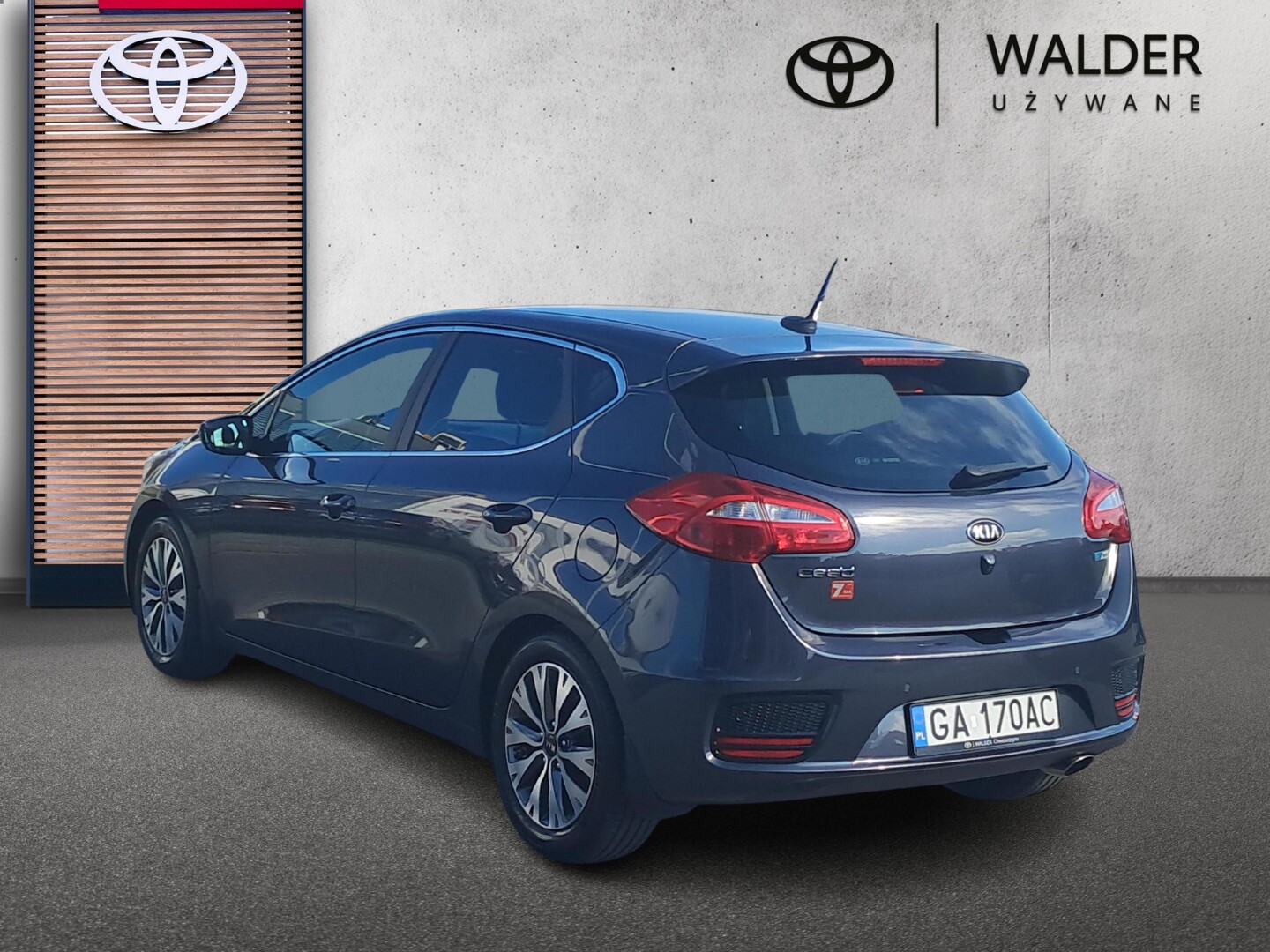 Kia Ceed